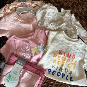 Baby Girls 3-6m Bundle